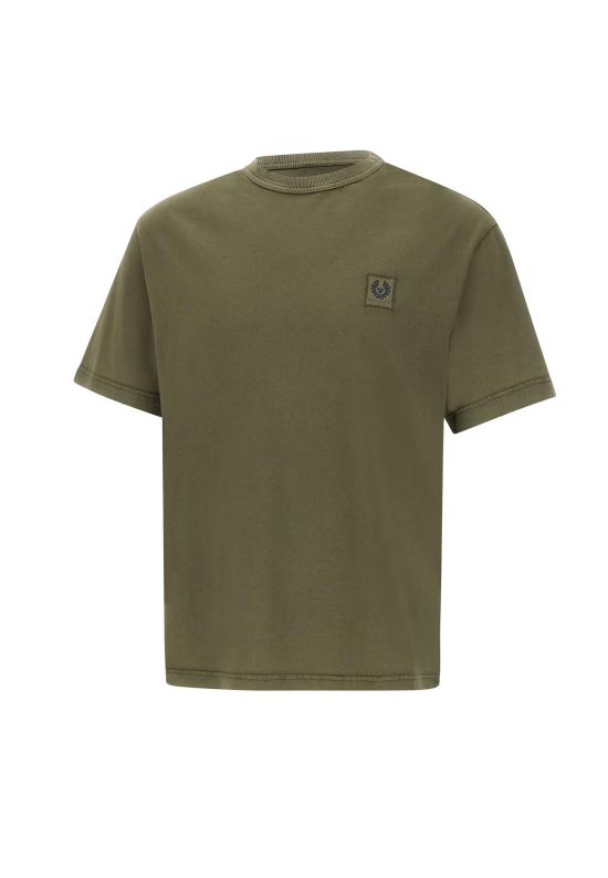 25SS 벨스타프 반팔 티셔츠 105233 SPSGN Green