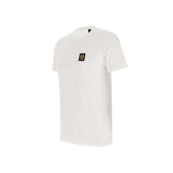 25SS 벨스타프 반팔 티셔츠 100055 WHITE White - BELSTAFF
