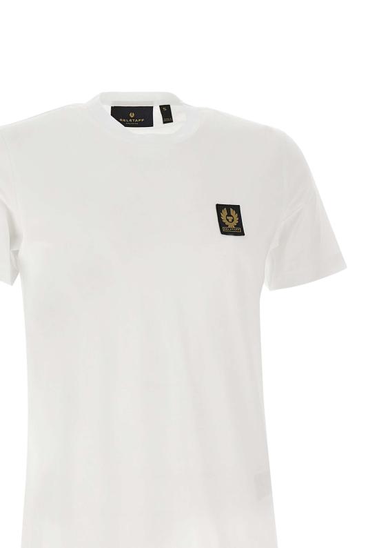 25SS 벨스타프 반팔 티셔츠 100055 WHITE White - BELSTAFF