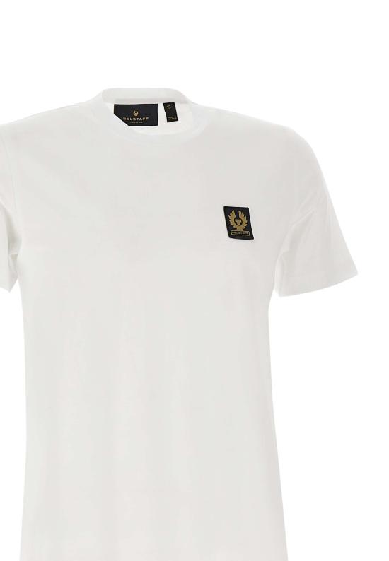 25SS 벨스타프 반팔 티셔츠 100055 WHITE White - BELSTAFF