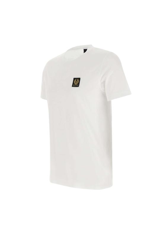 25SS 벨스타프 반팔 티셔츠 100055 WHITE White - BELSTAFF