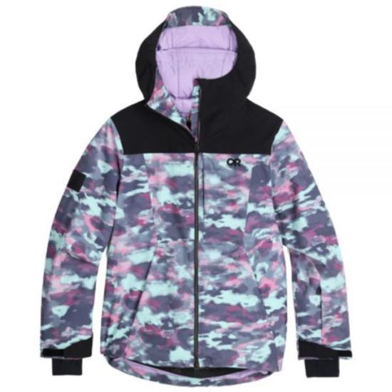  아웃도어 리서치 기타 2832052522 CALCITE CAMO BLACK DOM