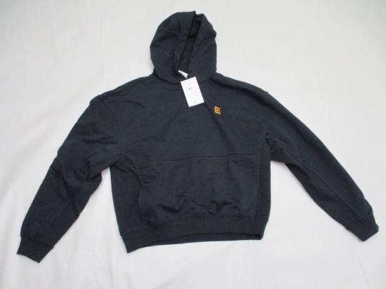  나이키 후드 티셔츠 DC3580010 BLACK DOM