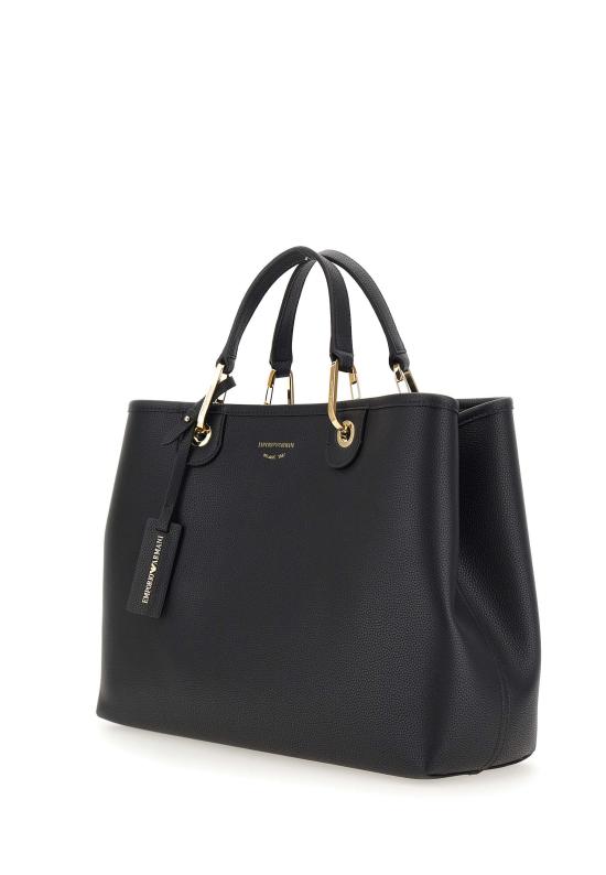 25SS 엠포리오 아르마니 토트백 Y3D165 YFO5B85218 Black - EMPORIO ARMANI