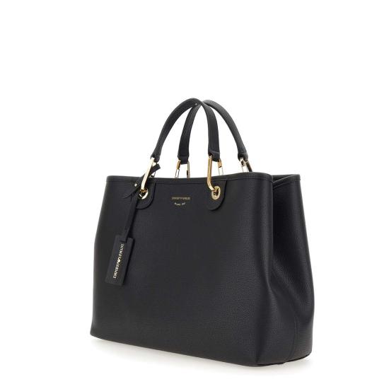 25SS 엠포리오 아르마니 토트백 Y3D165 YFO5B85218 Black - EMPORIO ARMANI