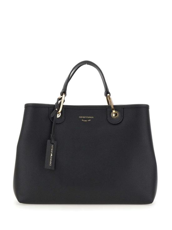 25SS 엠포리오 아르마니 토트백 Y3D165 YFO5B85218 Black - EMPORIO ARMANI