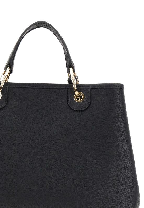 25SS 엠포리오 아르마니 토트백 Y3D165 YFO5B85218 Black - EMPORIO ARMANI