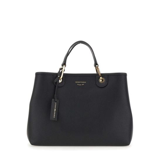 25SS 엠포리오 아르마니 토트백 Y3D165 YFO5B85218 Black - EMPORIO ARMANI