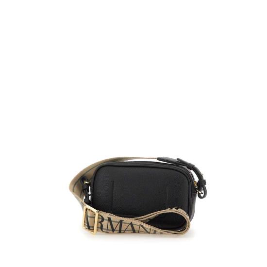 25SS 엠포리오 아르마니 크로스백 EW000537 AF12103MC032 Black - EMPORIO ARMANI