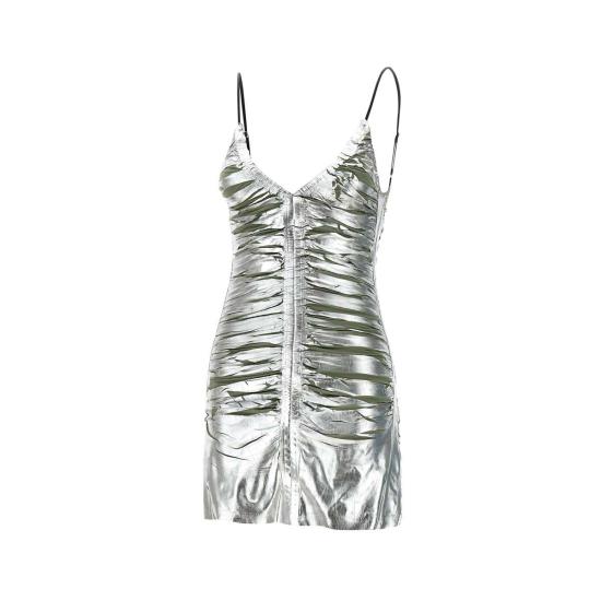 25SS 디젤 숏 원피스 A16145 0CLBL5DRA - DIESEL