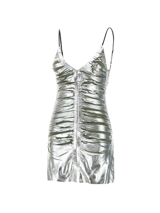 25SS 디젤 숏 원피스 A16145 0CLBL5DRA - DIESEL