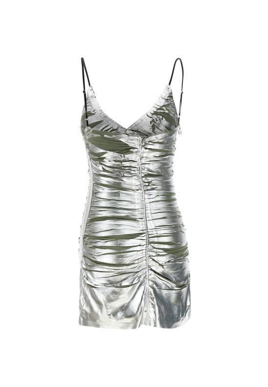 25SS 디젤 숏 원피스 A16145 0CLBL5DRA - DIESEL