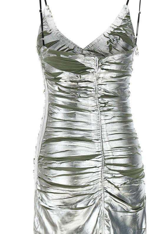 25SS 디젤 숏 원피스 A16145 0CLBL5DRA - DIESEL