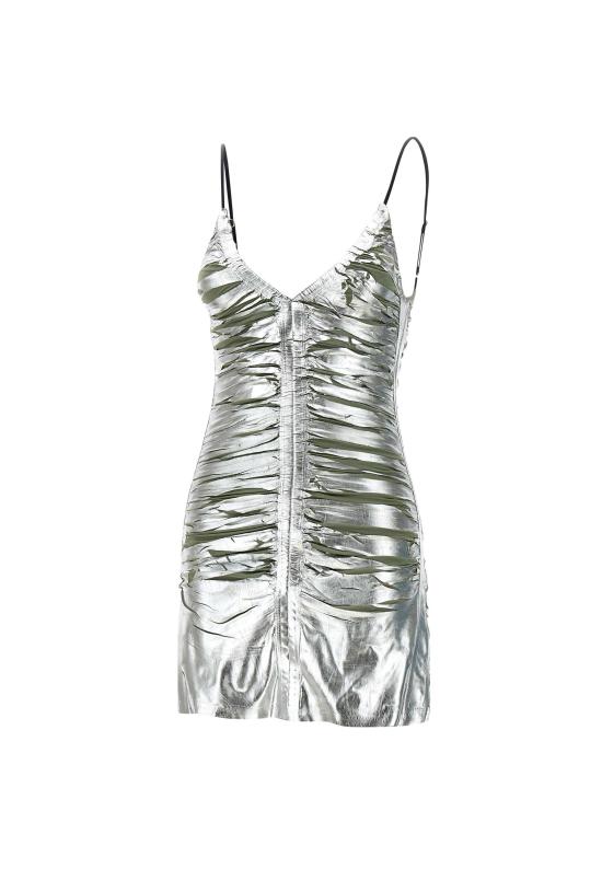 25SS 디젤 숏 원피스 A16145 0CLBL5DRA