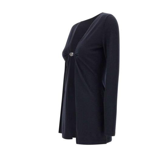 25SS 디젤 가디건 A17452 0JQAB81E Blue - DIESEL