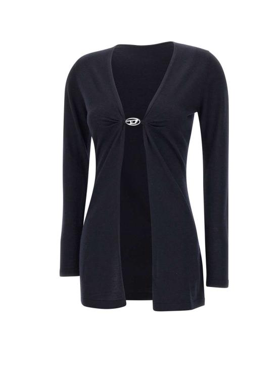 25SS 디젤 가디건 A17452 0JQAB81E Blue - DIESEL