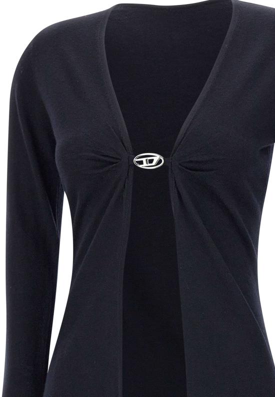 25SS 디젤 가디건 A17452 0JQAB81E Blue - DIESEL