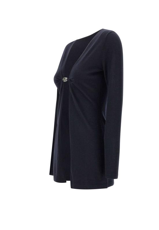 25SS 디젤 가디건 A17452 0JQAB81E Blue - DIESEL