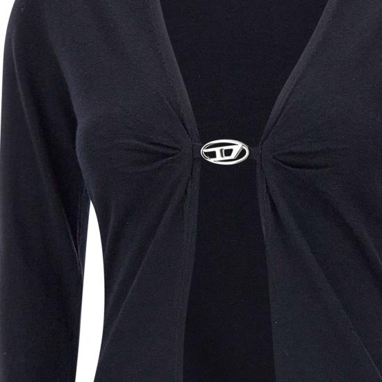 25SS 디젤 가디건 A17452 0JQAB81E Blue - DIESEL