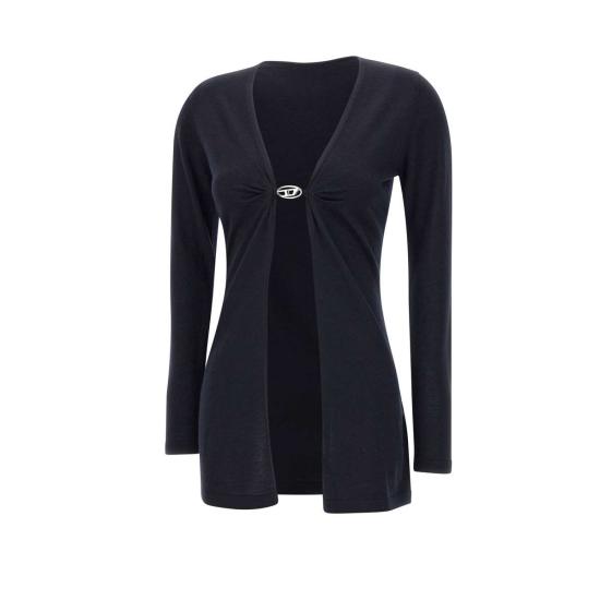 25SS 디젤 가디건 A17452 0JQAB81E Blue - DIESEL