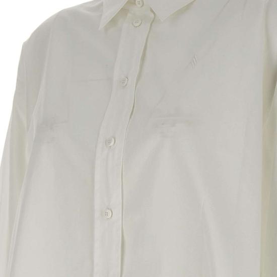 25SS 디 아티코 셔츠 250WCH00004 CCC052AA001 White - THE ATTICO