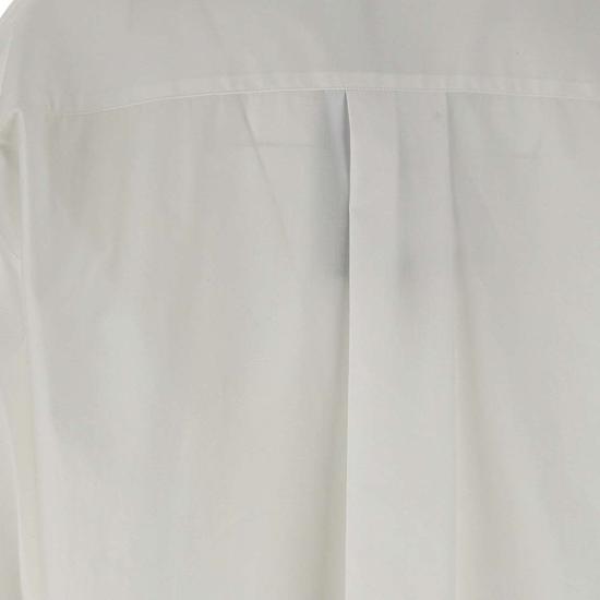 25SS 디 아티코 셔츠 250WCH00004 CCC052AA001 White - THE ATTICO