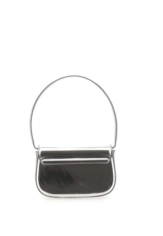 24FW 디젤 토트백 X08396 PS202H0535 Silver - DIESEL