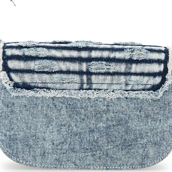 25SS 디젤 토트백 X08396 P8040HA586 Blue - DIESEL