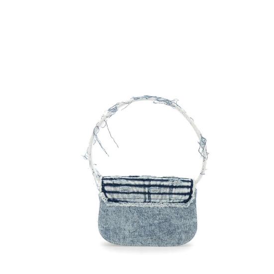 25SS 디젤 토트백 X08396 P8040HA586 Blue - DIESEL