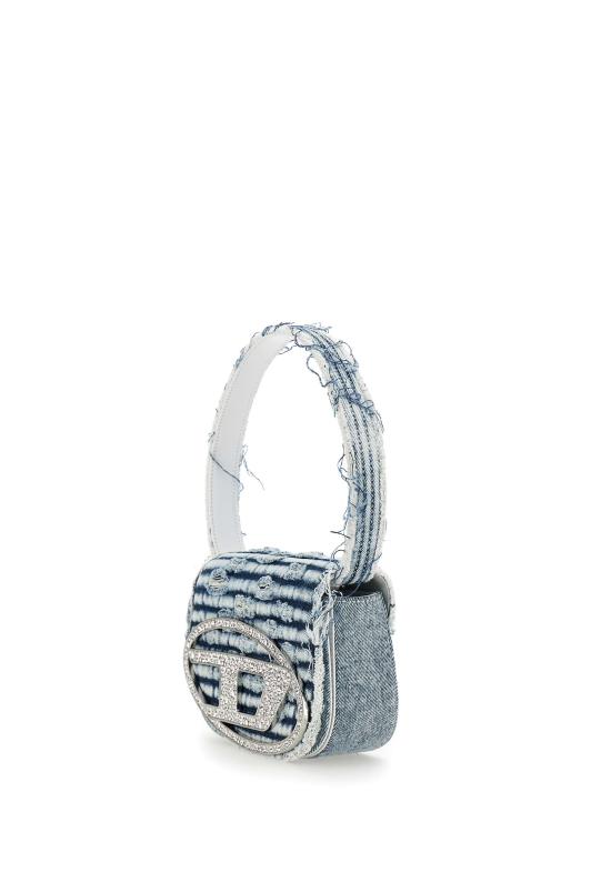 25SS 디젤 토트백 X08396 P8040HA586 Blue - DIESEL