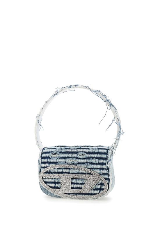 25SS 디젤 토트백 X08396 P8040HA586 Blue