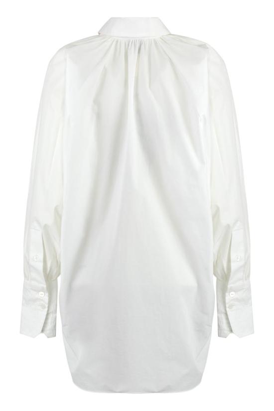  파투 긴팔 티셔츠 BL0310017 001W WHITE - PATOU