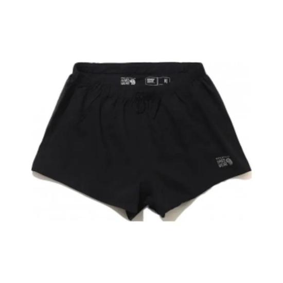  마운틴하드웨어 숏팬츠 1986791 010 BLACK DOM