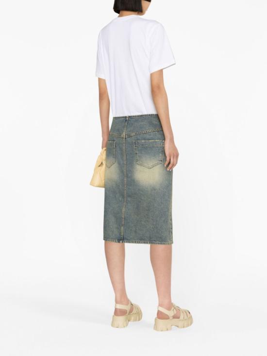  가니 반팔 티셔츠 T3561 - GANNI