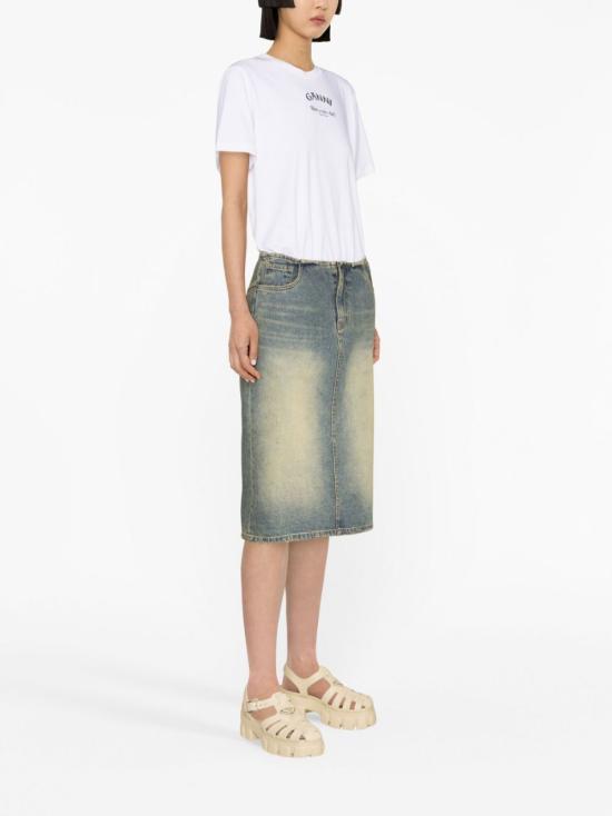  가니 반팔 티셔츠 T3561 - GANNI