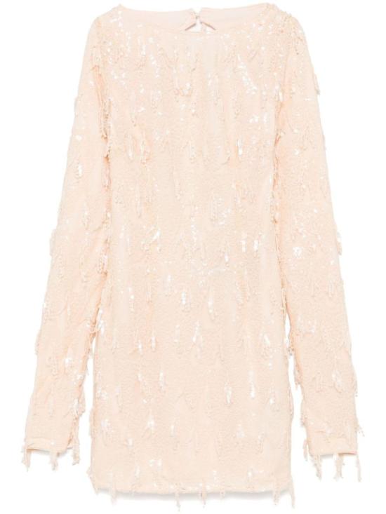 24FW 로테이트 바이 크리스텐슨 숏 원피스 1132492921 BRAZILIAN SAND Beige