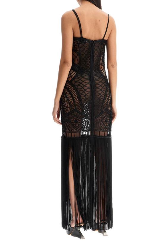 25SS 디 아티코 롱 원피스 250WCW00202 PLL001RA100 - THE ATTICO