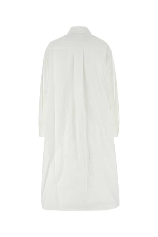 24FW 질샌더 원피스 J02CT0389J45002 100 WHITE - JIL SANDER