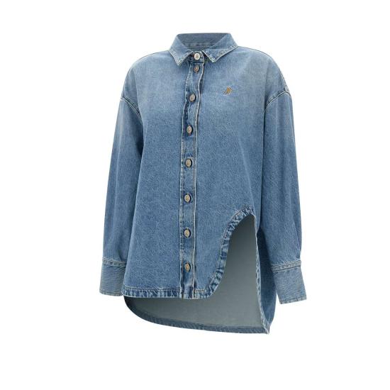 25SS 디 아티코 블라우스 250WCB00068 DDD085AA024 - THE ATTICO