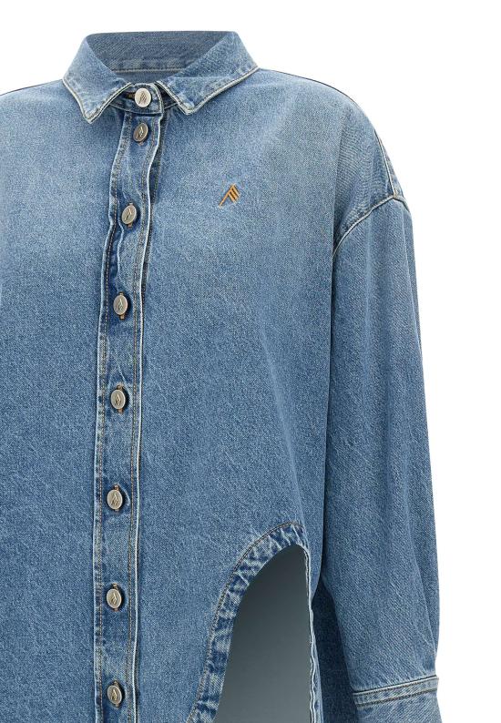 25SS 디 아티코 블라우스 250WCB00068 DDD085AA024 - THE ATTICO