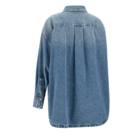 25SS 디 아티코 블라우스 250WCB00068 DDD085AA024 - THE ATTICO