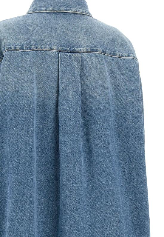 25SS 디 아티코 블라우스 250WCB00068 DDD085AA024 - THE ATTICO