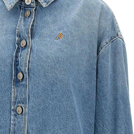 25SS 디 아티코 블라우스 250WCB00068 DDD085AA024 - THE ATTICO