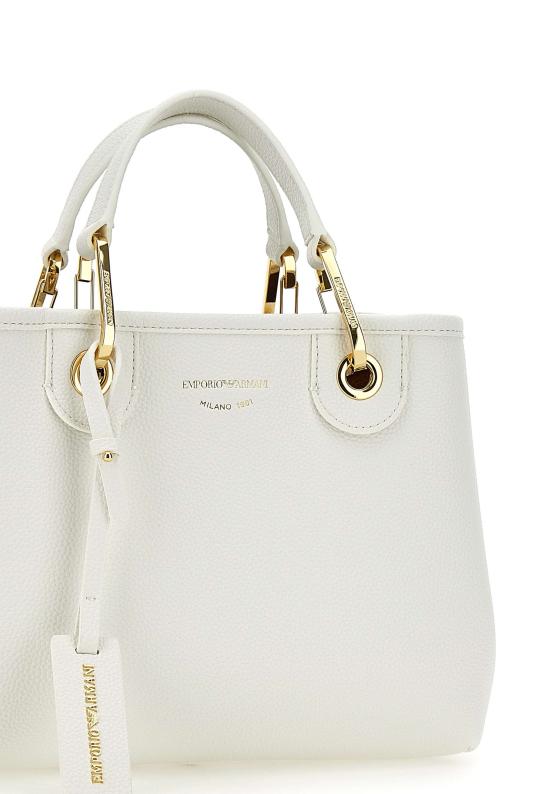 25SS 엠포리오 아르마니 숄더백 Y3D166 YFO5B85219 White - EMPORIO ARMANI