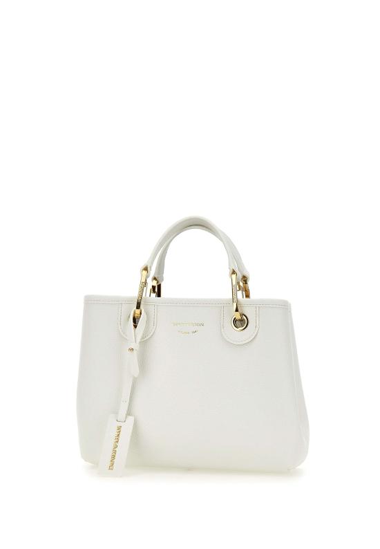 25SS 엠포리오 아르마니 숄더백 Y3D166 YFO5B85219 White