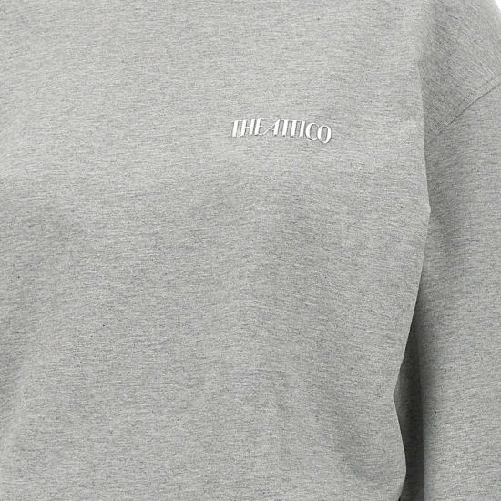 25SS 디 아티코 미디 원피스 250WCA00393 JJF006AA183 Grey