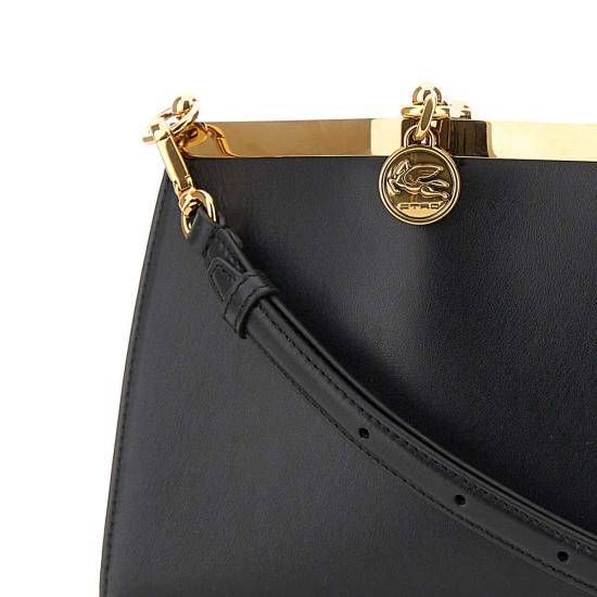 24FW 에트로 크로스백 WP1B0001 AU022N0000 Black - ETRO