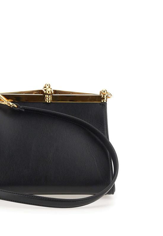 24FW 에트로 크로스백 WP1B0001 AU022N0000 Black - ETRO