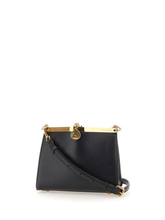 24FW 에트로 크로스백 WP1B0001 AU022N0000 Black - ETRO