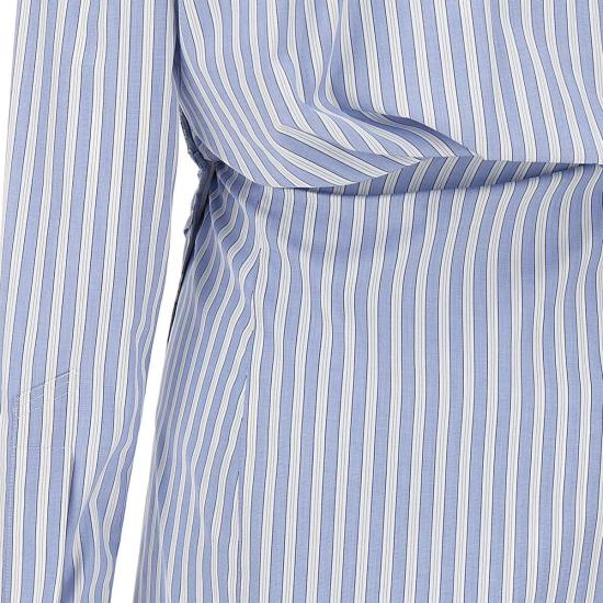 25SS 디 아티코 숏 원피스 250WCA00394 CCC051AA870 Blue - THE ATTICO